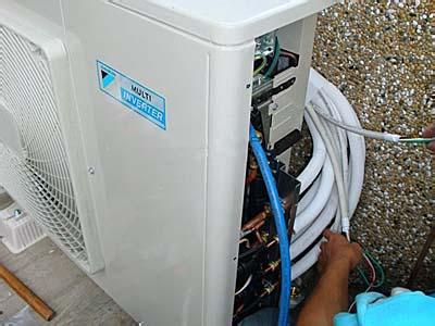 阿拉山口商场中央空调分析及中央空调的维保分析